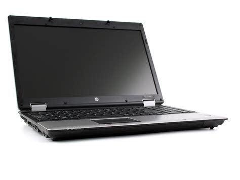 HP ProBook 6550 Serisi Notebookcheck Tr