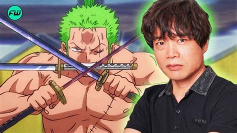 One Piece: Zoro Actor Kazuya Nakai's Favorite Dialogue is a No-Brainer