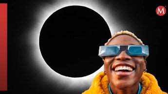 D Nde Comprar Lentes Para Ver El Eclipse En Edomex Aqu Te Decimos