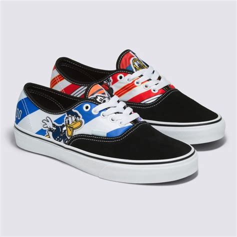 VANS Disney X Vans Authentic | VN0009PV448 | Sneakerjagers