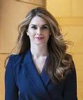 Hope Hicks Escape Artist By Lucian K Truscott Iv