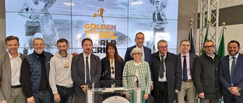 La Finale Della Golden Trail World Series Sar In Liguria Dal Al