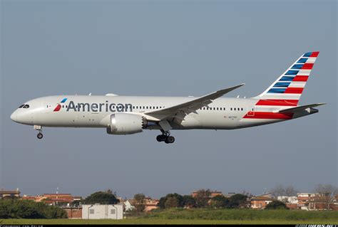 Boeing 787-8 Dreamliner - American Airlines | Aviation Photo #7592915 ...