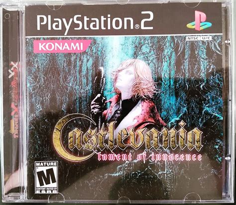 Castlevania Lament Of Innocence Ps Retro Games Best