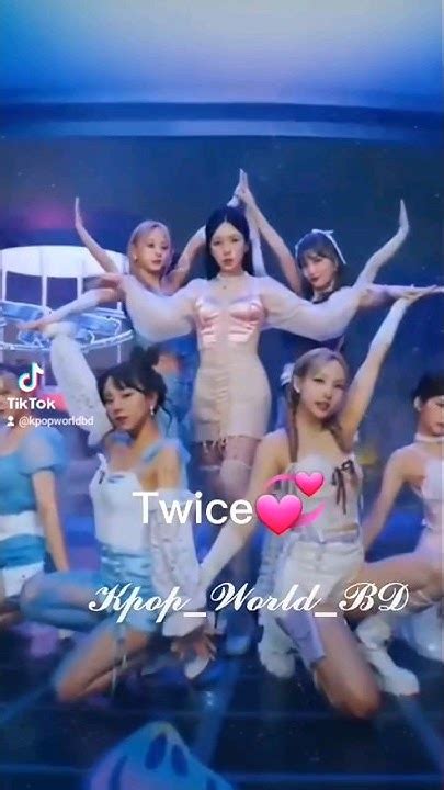 Twice Transformation Twice Shorts Kpopworldbd Love Once Youtube