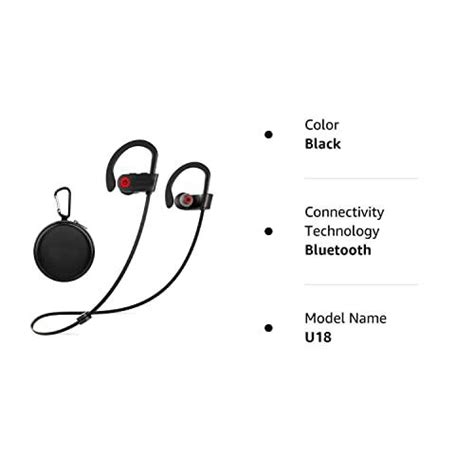 Otium Auriculares Bluetooth Auriculares Inalámbricos Auriculares Bluetooth Auriculares