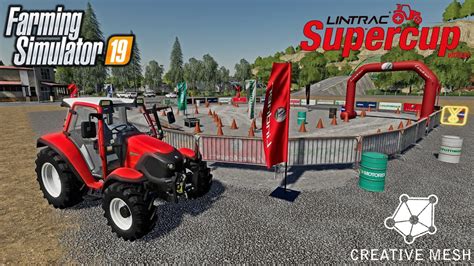 Lindner Lintrac Supercup New Mod Farming Simulator 19 YouTube