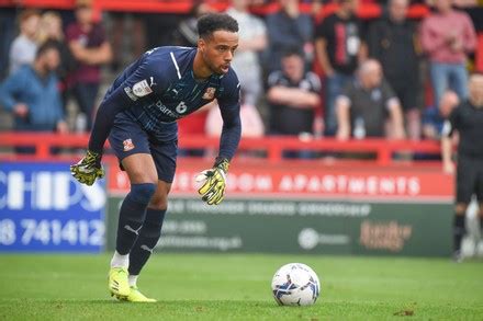 Swindon Town Goalkeeper Joe Wollacott Editorial Stock Photo Stock