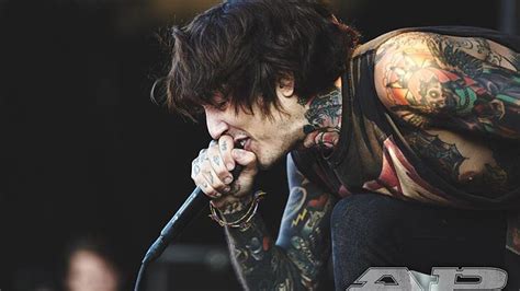 Oliver Sykes From Bring Me The Horizon Sempiternal Era AI RVC Model