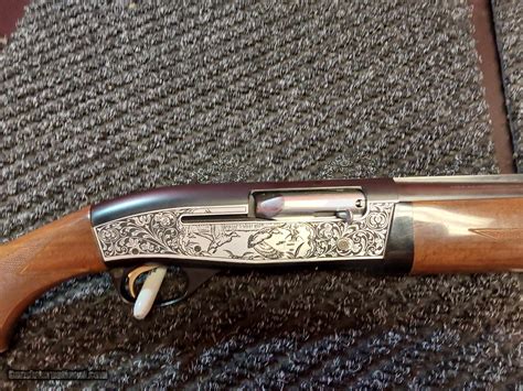 Ithaca Gun Company Model Xl With Engraved Receiver Ga