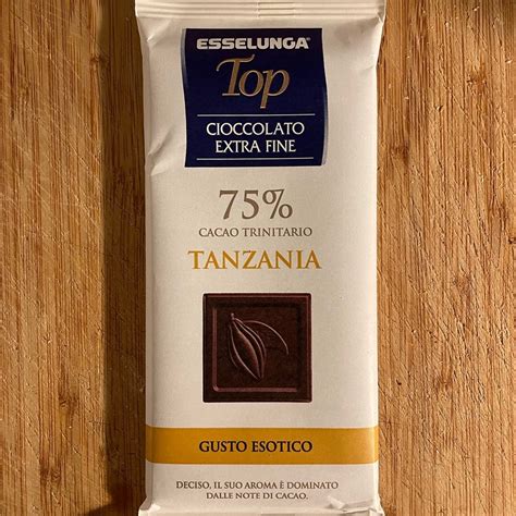 Esselunga Top Cioccolato Extra Fine Reviews Abillion