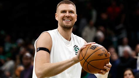 Boston Celtics Get Huge Kristaps Porzingis Update As He Inches Closer