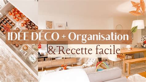 IDÉE DÉCO ORGANISATION RECETTE FACILE jai enfin une vraie salle