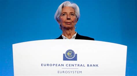 Lagarde El Sector Bancario De La Zona Del Euro Es Resistente