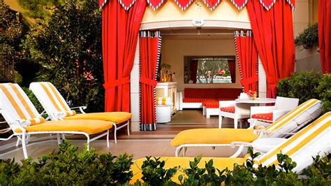 Las Vegas Pools, Cabanas & Daybeds | Wynn Las Vegas & Encore