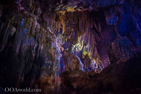 Vang Vieng Caves and Umbrellas, People & Abstract Photos, Laos - OOAworld