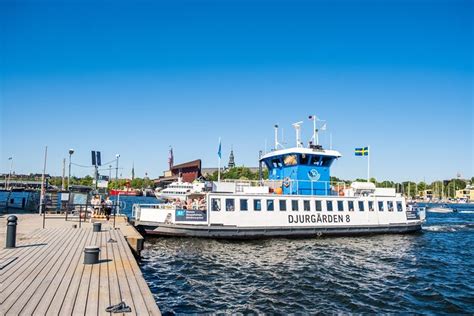 Stockholm Gamla Stan Walking Tour And Djurg Rden Boat Cruise