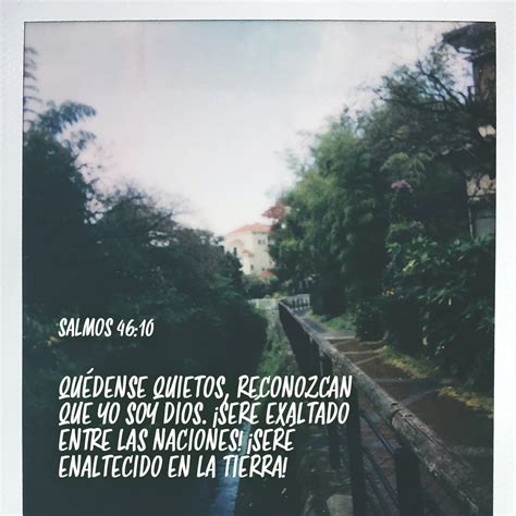 Principales versículos de la Biblia del Salmos 46 Versículos bíblicos