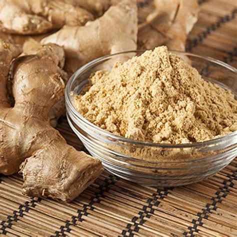 Dry Ginger Powder सठ पउडर