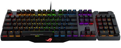 Asus Rog Claymore Gaming Keyboard Pictured Techpowerup Forums