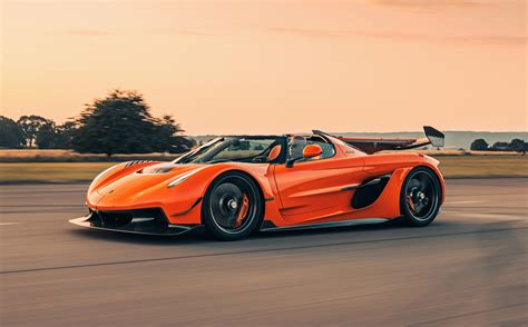 3m Koenigsegg Jesko Ready For Production But Already Sold Out