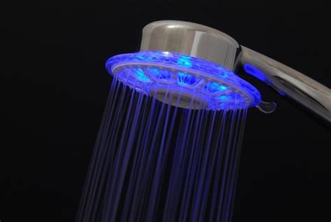 9 Best LED Shower Heads Of 2024 Reviews Top Picks House Grail