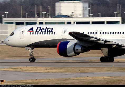 N Dn Boeing Delta Air Lines Paul Robbins Jetphotos