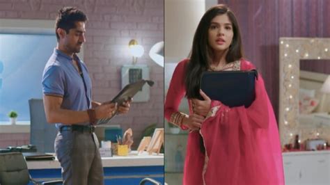 Yeh Rishta Kya Kehlata Hai Written Update Oct 5 Akshara And Abhimanyu