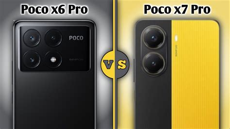 Poco X Pro Vs Poco X Pro Full Comparison Which One Is Best For