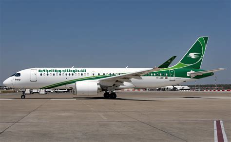 YI ARE CS300 Iraqi Airways AYT 003 Karl Heinz Morawietz Flickr