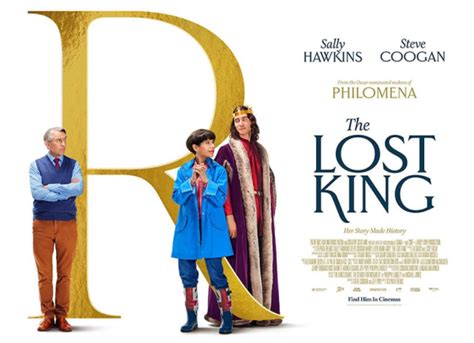 The Lost King 12 A Delightfully Quirky Retelling Of Richard The Thirds Resting Place One