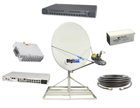 Africa iDirect VSAT Satellite Internet Services