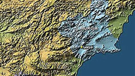 Telediario 1 Lorca Vive Un Nuevo Temblor De Magnitud 4 3 En La Escala