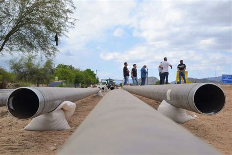 La Obra Del Gasoducto Productivo Lleg A La Localidad De Nonogasta