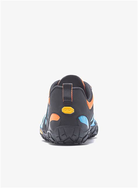 Pánské trailové boty Vibram Fivefingers V Trail 2 0 blue orange