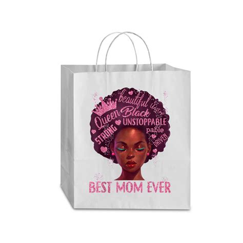 Black Women Best Mom Ever African American Mothers Day Ts T Shirt