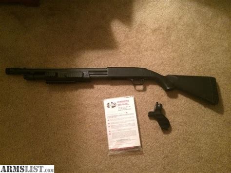 ARMSLIST - For Sale: Mossberg 500 FLEX Tactical