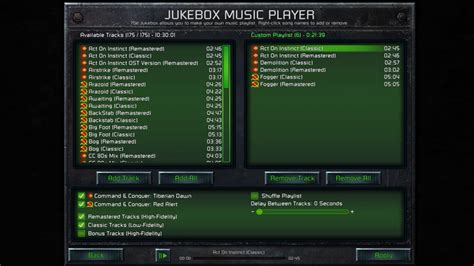 Heres A Preview Of The Command Conquer Remastered Soundtrack PCGamesN