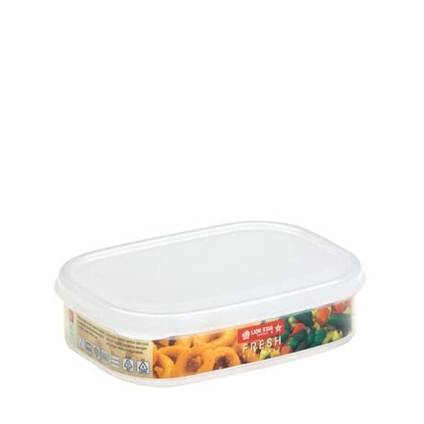 Jual Lion Star Kotak Makan Sealware Fresh No Ml Shopee Indonesia