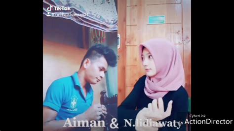 Video Tik Tok Aiman Youtube