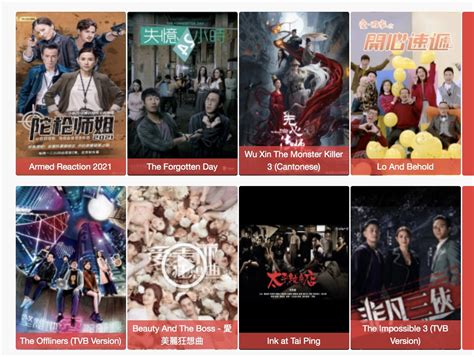 Top Hong Kong Dramas You Should Watch Leawo Tutorial Center