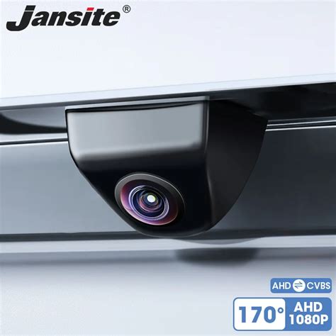 Jansite Ahd X P Cvbs Universal Pin Car Rear View Camera