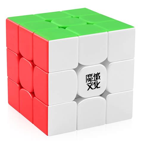 Buy D FantiX Moyu Weilong GTS V2 M Magnetic Speed Cube 3x3 Stickerless