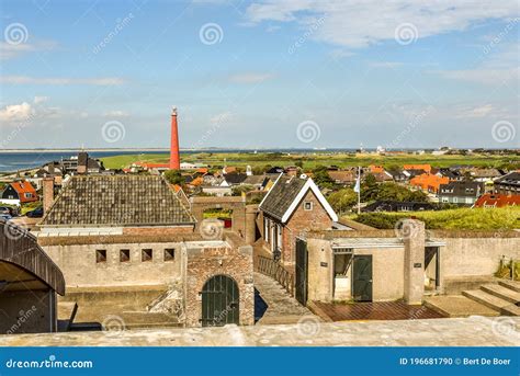 Den Helder Lighthouse Royalty-Free Stock Photography | CartoonDealer ...