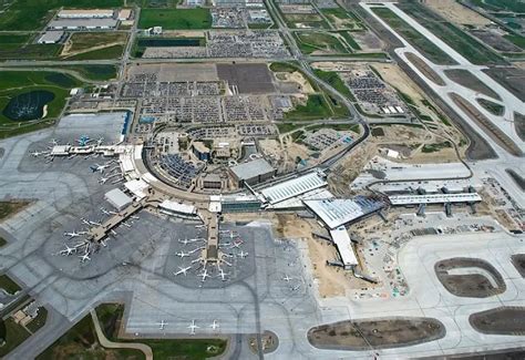 Discovering Calgary Airport Map: A Complete Guide