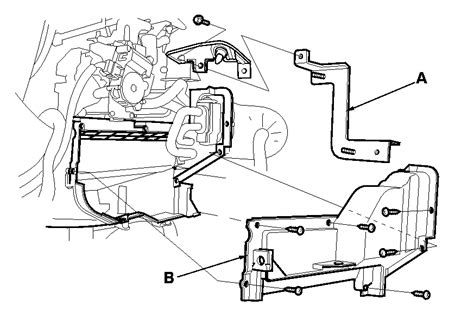 How To Replace Expansion Valve On Honda Crv Valve Expansion