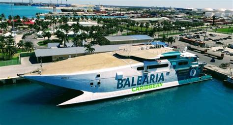 Ferry to Bimini Bahamas | Top-Rated Bahamas Ferry Company