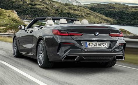 Este Es El Bmw Serie Cabrio Combinaci N Perfecta Entre Lujo