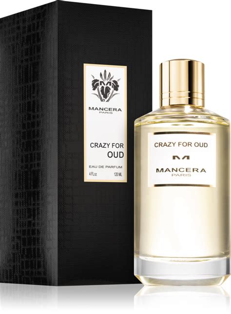 Mancera Crazy For Oud Livrare Rapida Notino Ro