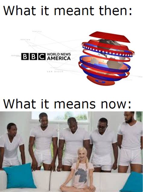 BBC World News America : r/memes